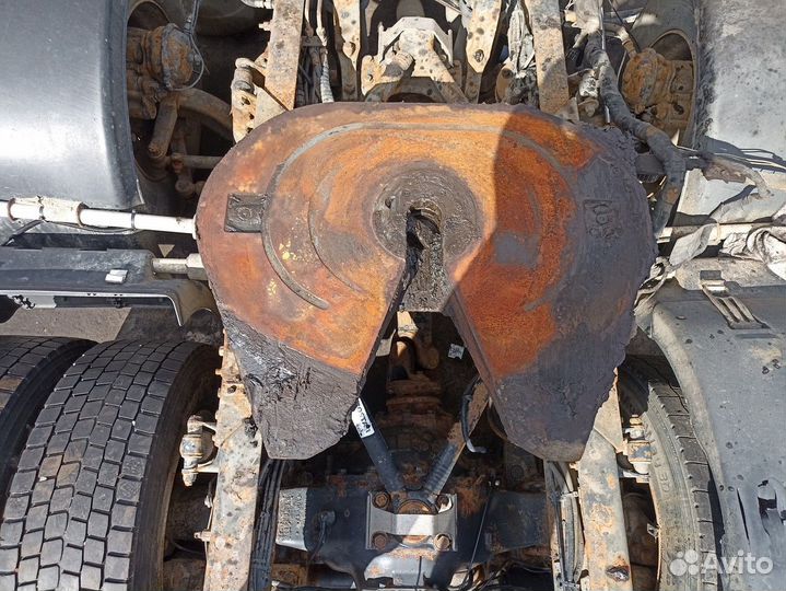 20424236 Седло jost 190 мм Volvo FH