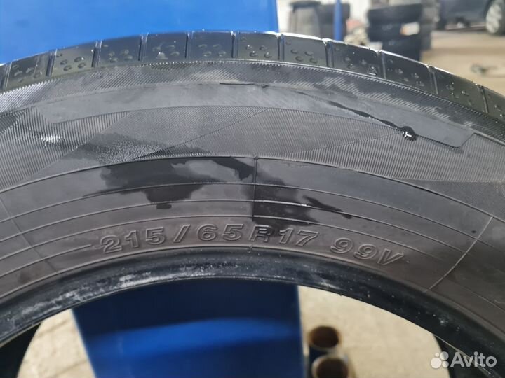 Yokohama BluEarth-A AE-50 215/65 R17 99V