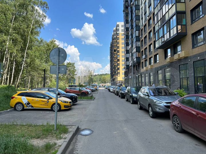 Помещение свободного назначения, 52.3 м²