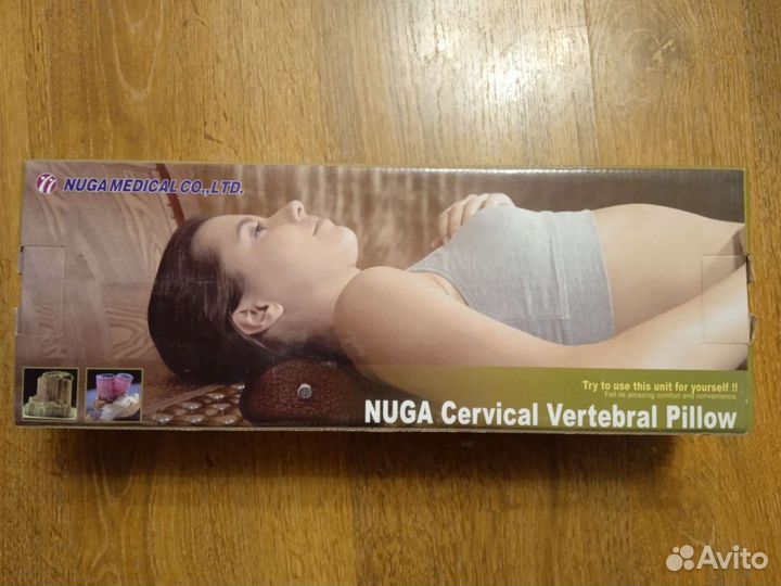 Подушка Nuga Best