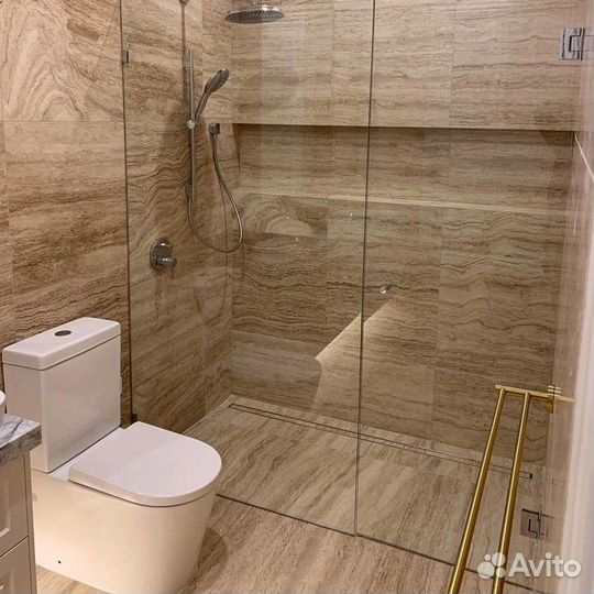 Ремонт ванной комнаты, плиточник