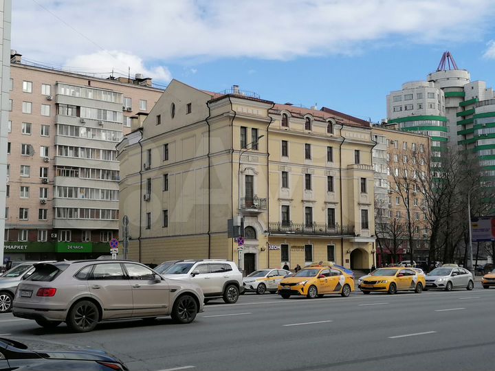 Апартаменты-студия, 12,5 м², 1/5 эт.