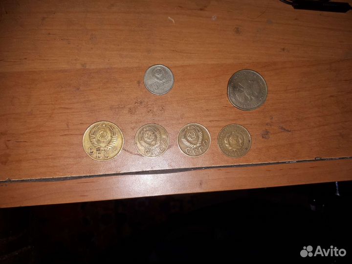 Монеты ссср, переходные и РФ