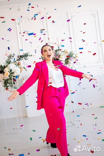 Ведущий на свадьбу корпоратив юбилей