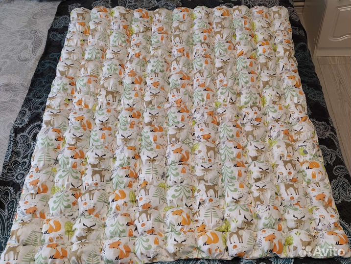Детское одеяло новое