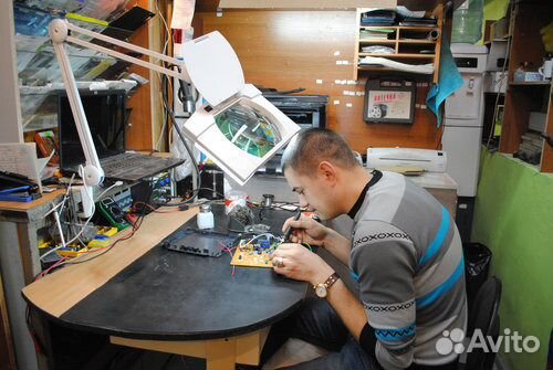 Ремонт Микроволновок в Севастополе