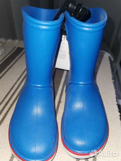 Сапоги crocs C 13