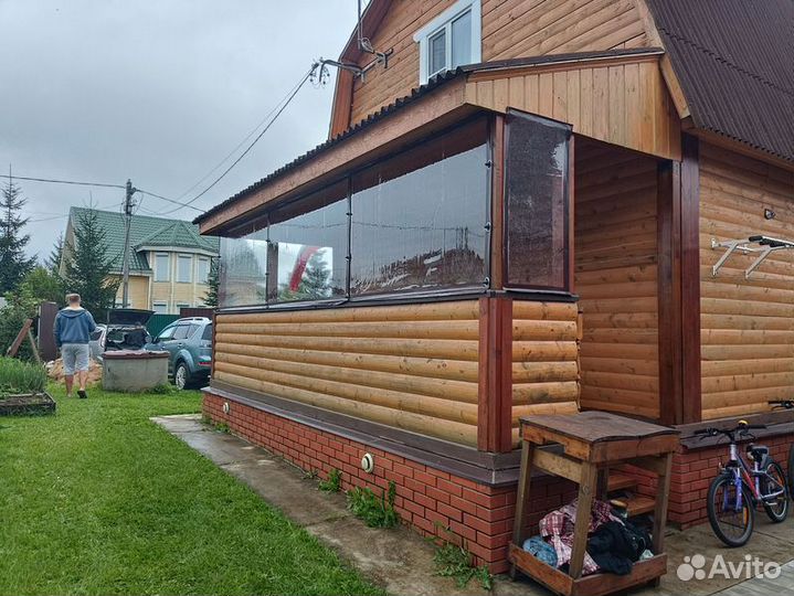 Мягкие окна