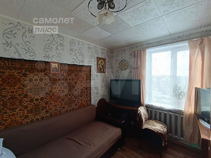 4-к. квартира, 72 м², 5/5 эт.