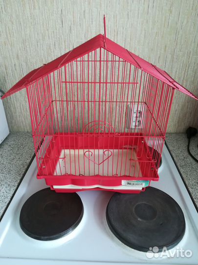 Клетка для птиц