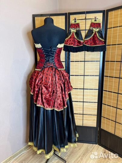 Исторические костюмы, барокко