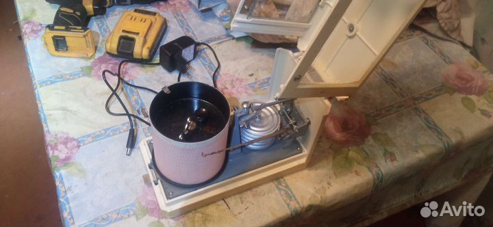 Барограф недельный М 22А