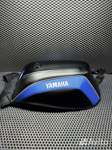 Мото рюкзак с жёсткой спиной Yamaha ogio No drag