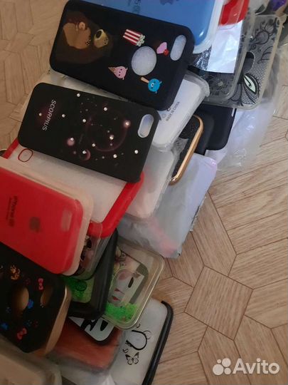 Сотовые аксессуары