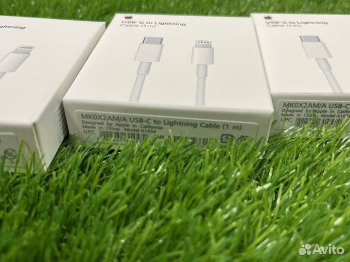 Быстрая зарядка Apple 20W для iPhone/Ориг.качество