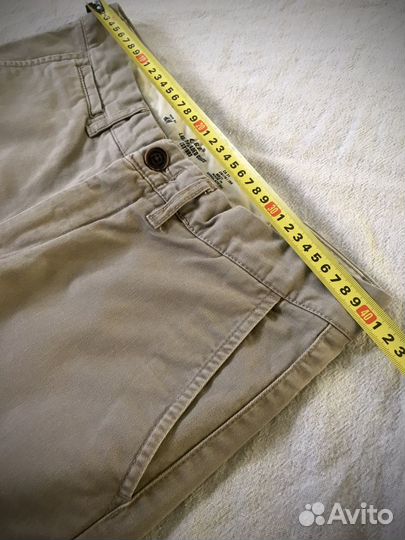 Брюки h&m chinos (р. 31)