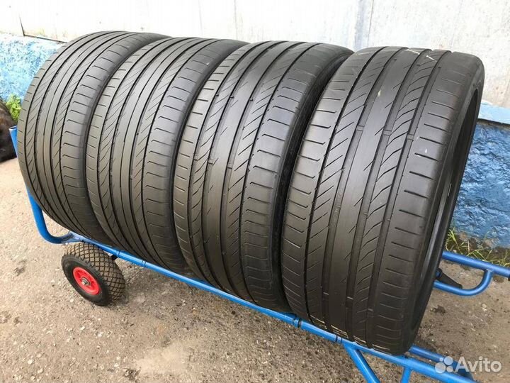 Continental ContiSportContact 5 255/45 R17
