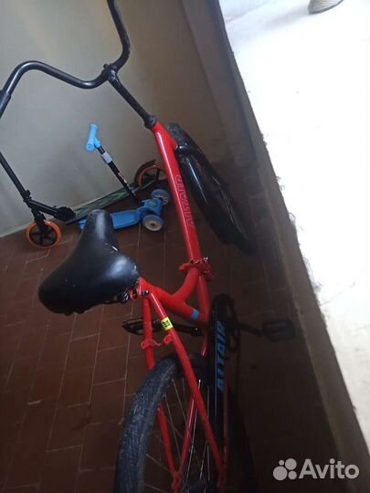 Велосипед бу