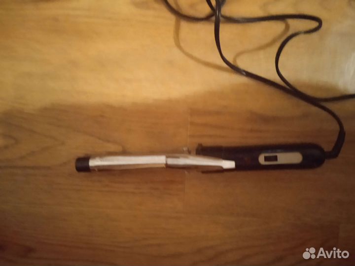 Плойка для волос