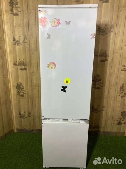 Встраиваемый холодильник бу с гарантией