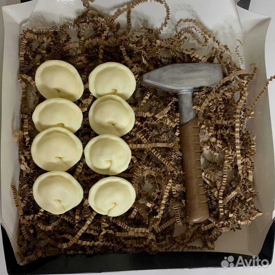 Сладкий подарок для мужчины