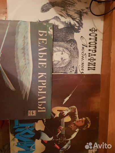 Музыкальные пластинки СССР