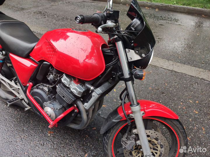 Honda cb400