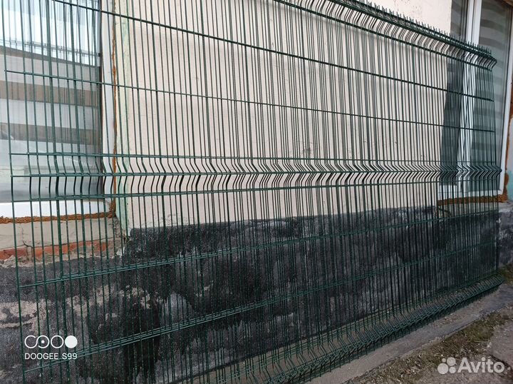 Сварная сетка для клеток и вольеров