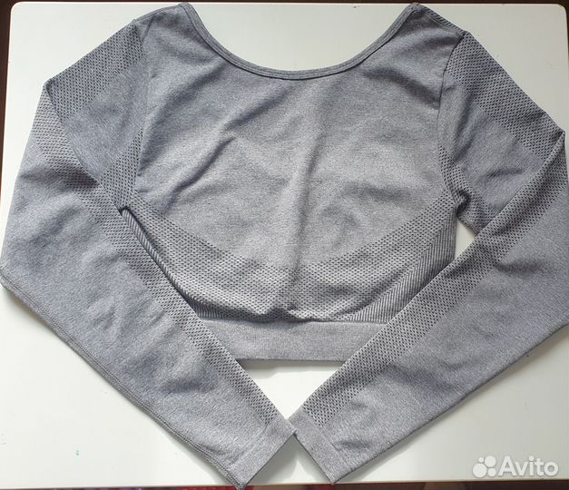 Спортивный костюм для фитнеса, йоги