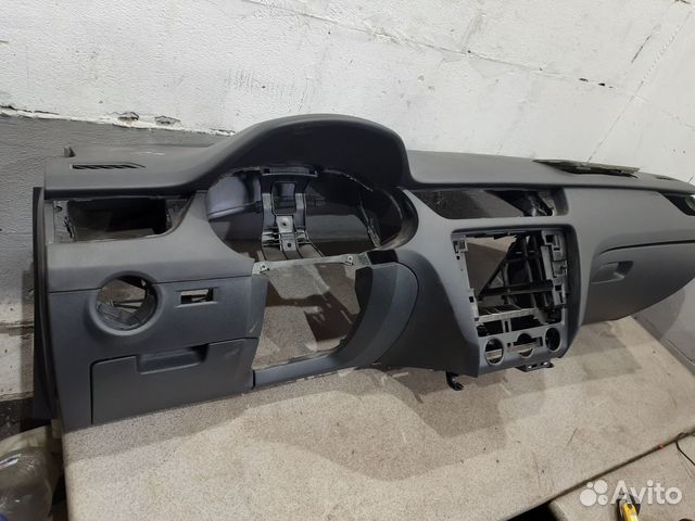 Торпеда под ремонт для Skoda Octavia A7 дорест