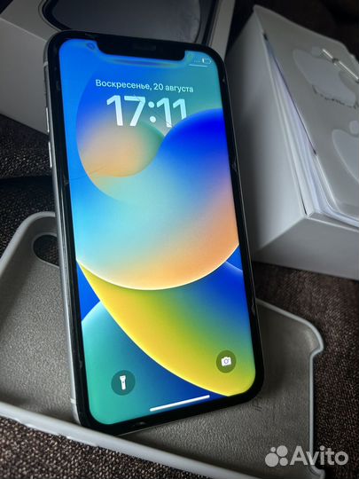 iPhone xr 128gb
