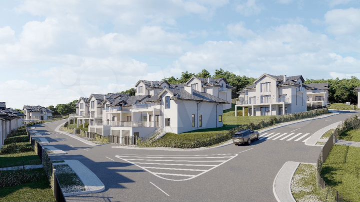 Участок 5,1 сот. (ИЖС)