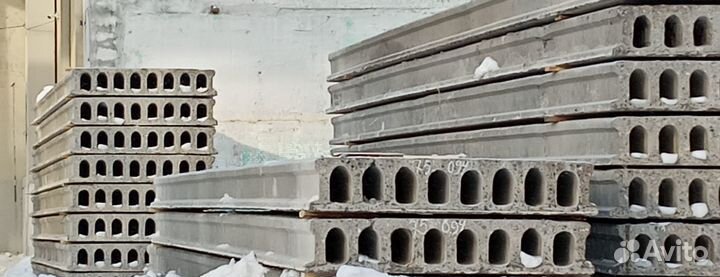 Плита перекрытия пб 41-15-8