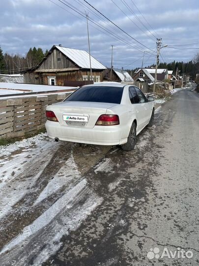 Mitsubishi Galant 1.8 AT, 1999, 289 000 км