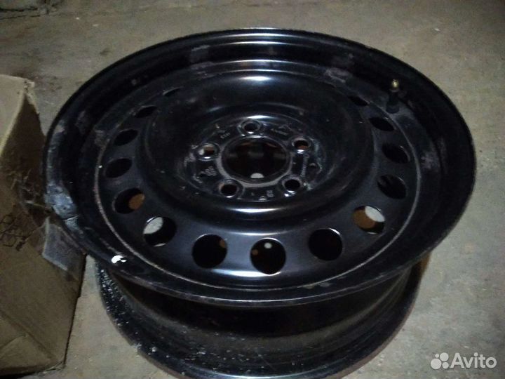 Диски оригинальные 