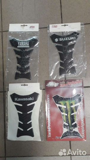 Накладка на бак