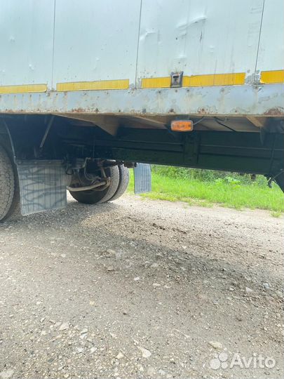 ГАЗ ГАЗон Next, 2018