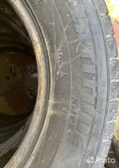 Michelin Latitude X-Ice 225/65 R17