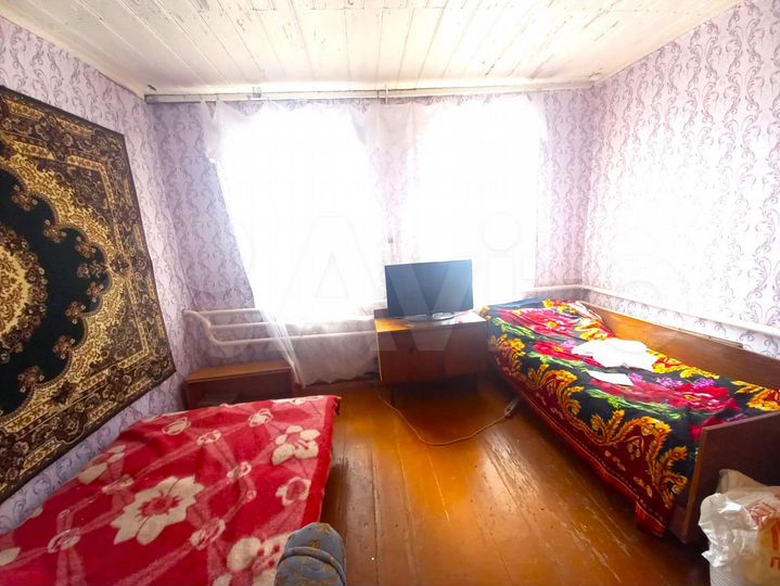 Дом 56 м² на участке 14 сот.