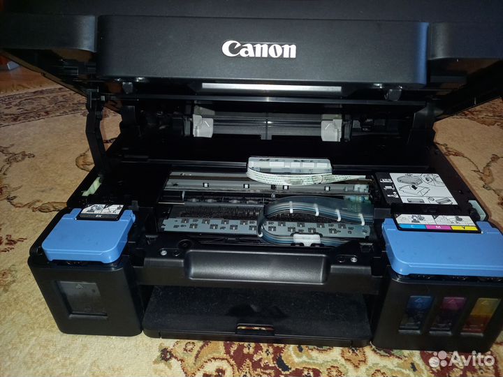 Принтер canon Pixma G3400