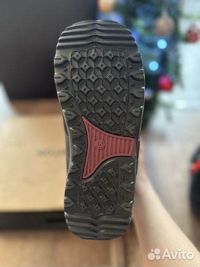 Ботинки сноуборд Burton mint lace новые