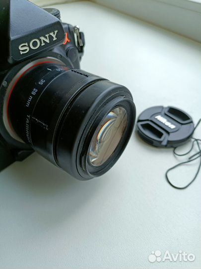 Sony Tamron AF 28-70mm f3.5-4.5