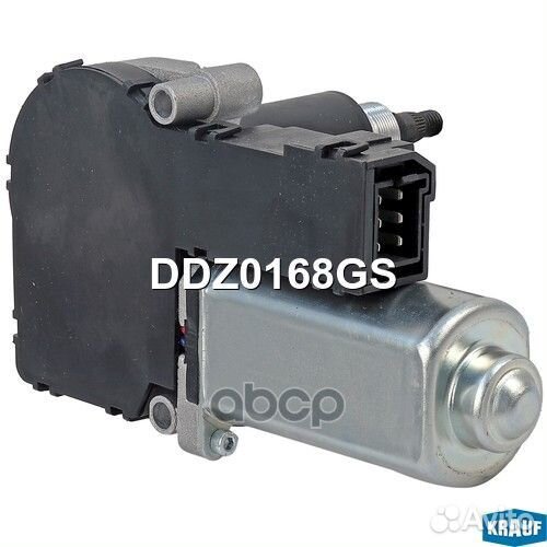 Мотор стеклоочистителя DDZ0168GS Krauf