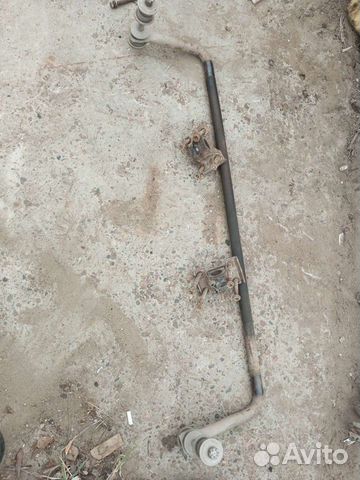 Стабилизатор передний УАЗ патриот