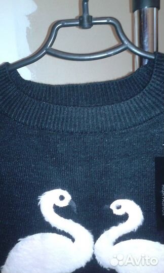 Джемпер трикотаж