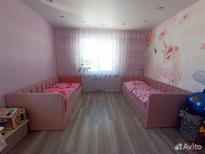 Детская кровать диван