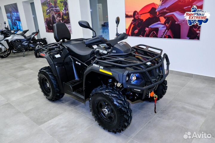 Hisun 550 Tactic limited