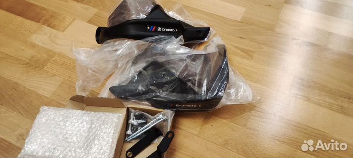 CF moto 400GT 650GT Ветрозащита для рук