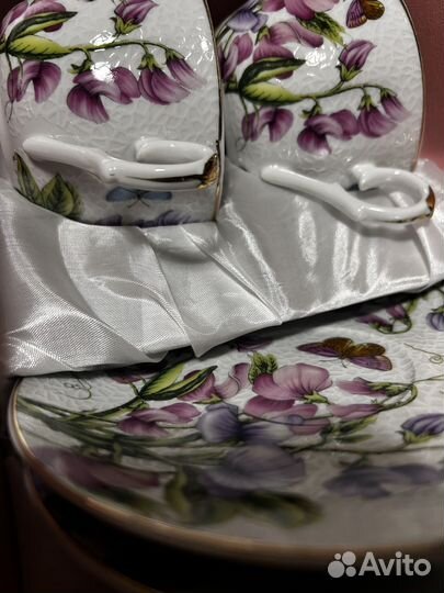 Чайная пара Lefard на 2 персоны