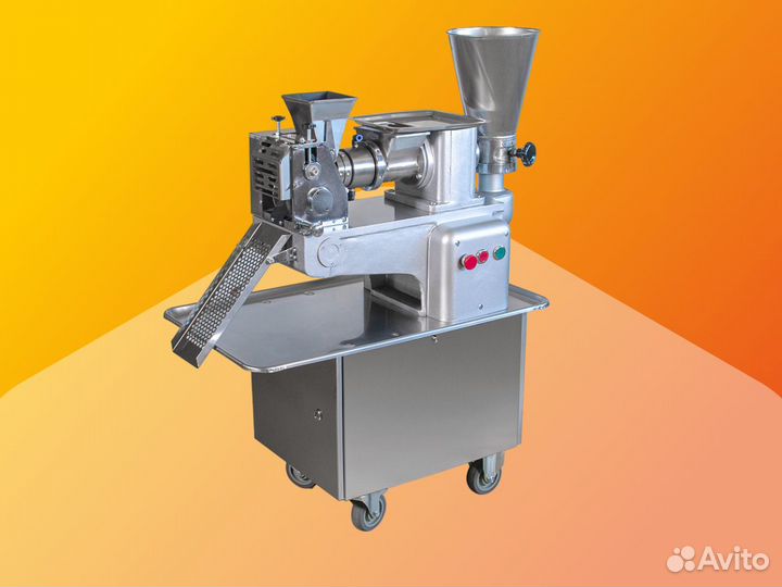 Пельменный аппарат WP JGL-120-5В